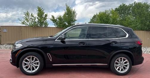 2022 BMW X5 XDRIVE40I