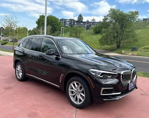 2022 BMW X5 XDRIVE40I