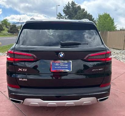 2022 BMW X5 XDRIVE40I