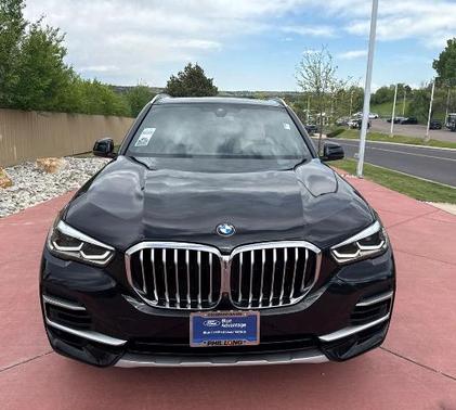 2022 BMW X5 XDRIVE40I