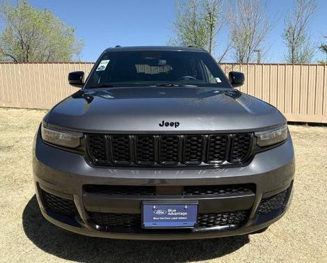2021 Jeep Grand Cherokee L LAREDO
