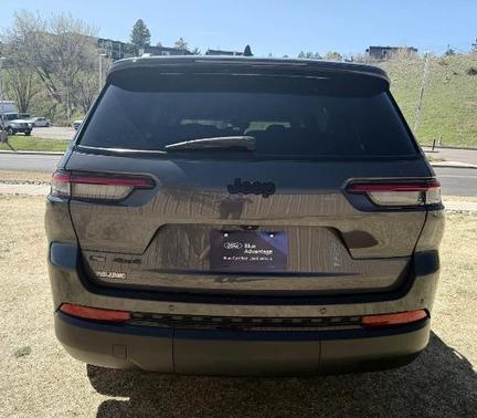 2021 Jeep Grand Cherokee L LAREDO