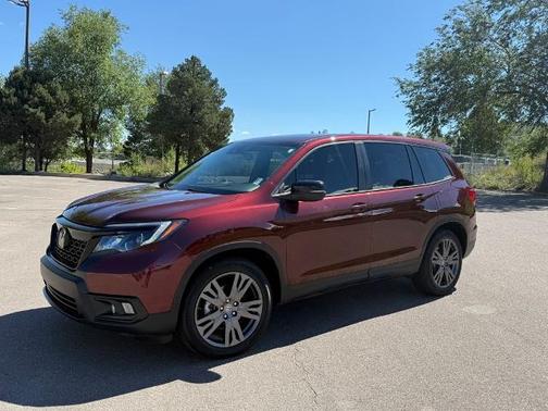 2021 Honda Passport EX-L