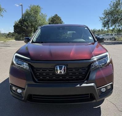 2021 Honda Passport EX-L