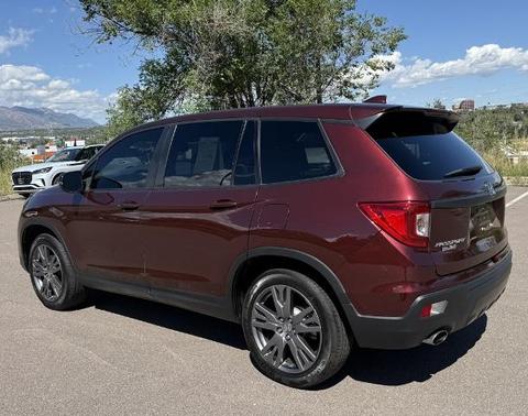 2021 Honda Passport EX-L