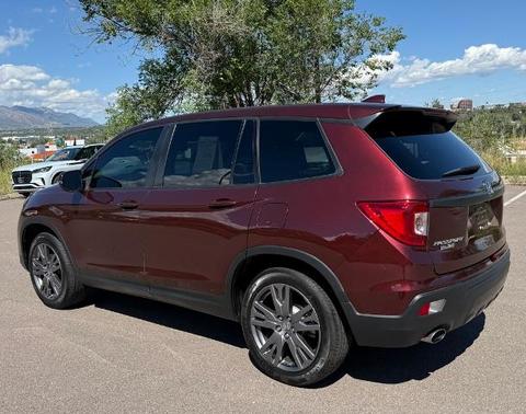 2021 Honda Passport EX-L