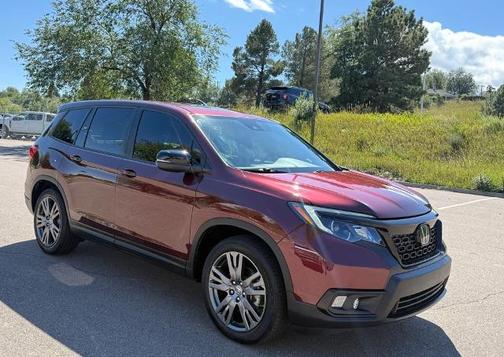 2021 Honda Passport EX-L