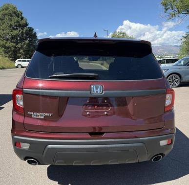 2021 Honda Passport EX-L