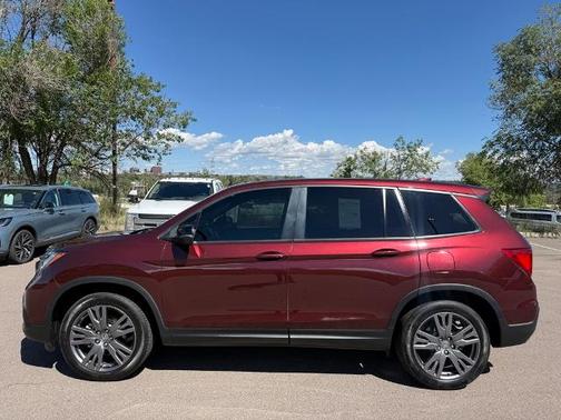2021 Honda Passport EX-L