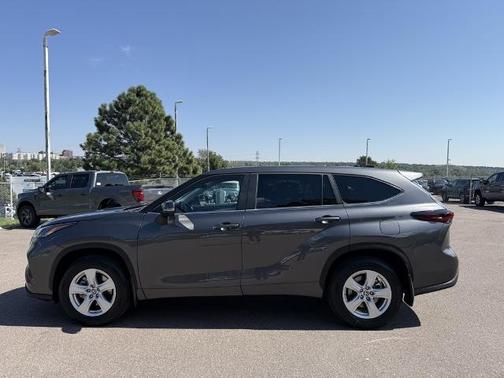 2024 Toyota Highlander LE
