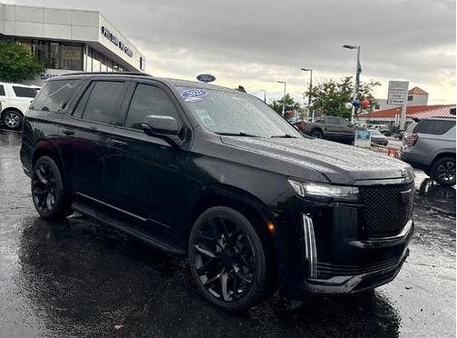 2021 Cadillac Escalade SPORT