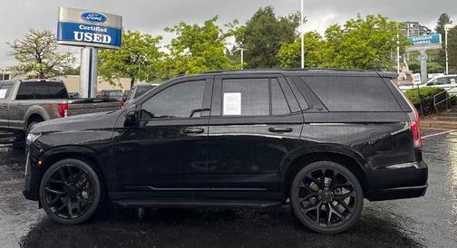 2021 Cadillac Escalade SPORT