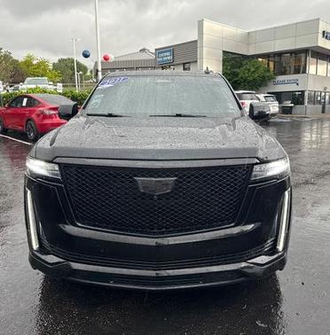 2021 Cadillac Escalade SPORT
