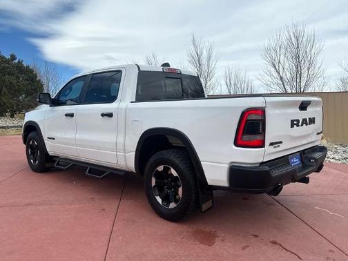 2021 RAM 1500 REBEL