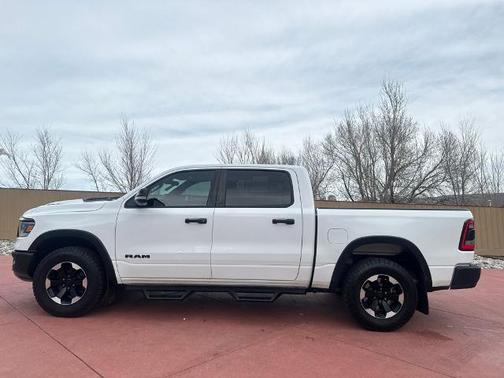 2021 RAM 1500 REBEL