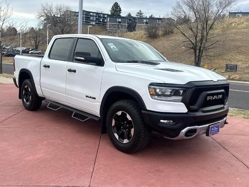 2021 RAM 1500 REBEL