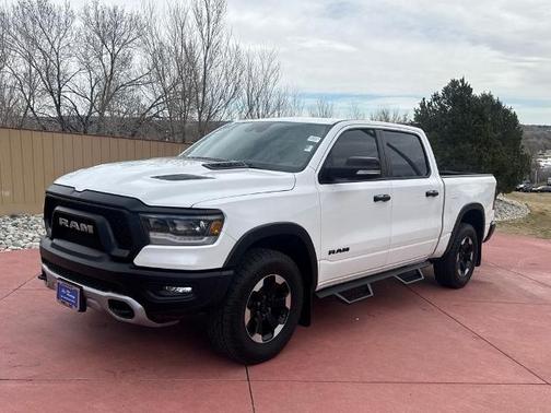 2021 RAM 1500 REBEL
