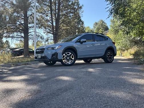 2018 Subaru Crosstrek 2.0I LIMITED