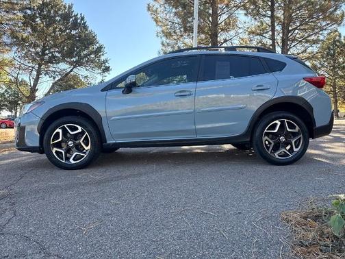 2018 Subaru Crosstrek 2.0I LIMITED