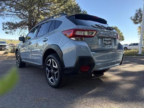 2018 Subaru Crosstrek 2.0I LIMITED