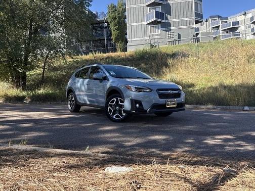 2018 Subaru Crosstrek 2.0I LIMITED