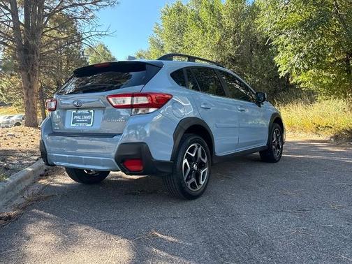 2018 Subaru Crosstrek 2.0I LIMITED