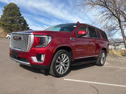 2021 GMC Yukon DENALI