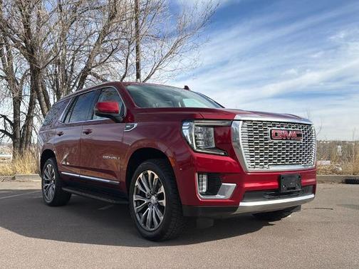 2021 GMC Yukon DENALI