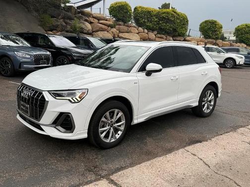 2022 Audi Q3 45 S LINE QUATTRO PREMIUM