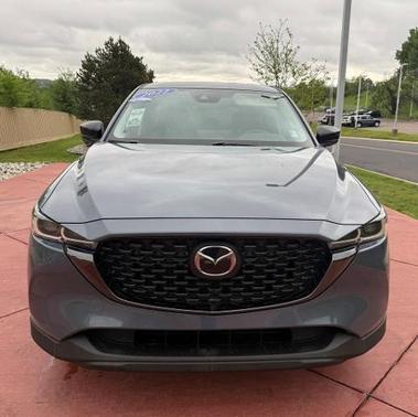2022 Mazda CX-5 CARBON EDITION