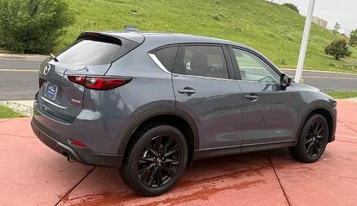2022 Mazda CX-5 CARBON EDITION