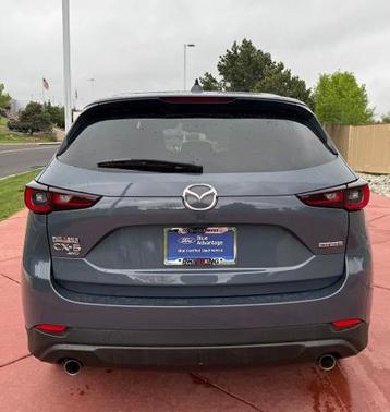 2022 Mazda CX-5 CARBON EDITION