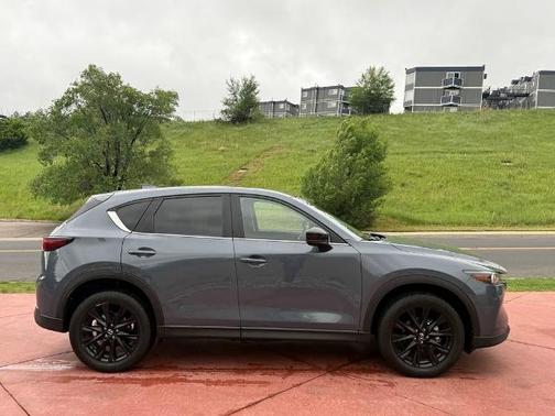 2022 Mazda CX-5 CARBON EDITION