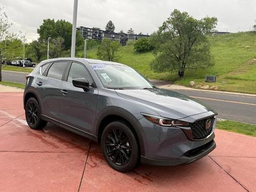 2022 Mazda CX-5 CARBON EDITION