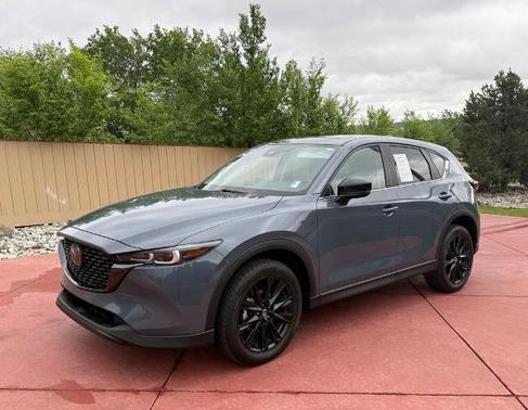 2022 Mazda CX-5 CARBON EDITION