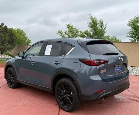 2022 Mazda CX-5 CARBON EDITION