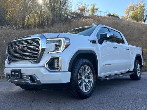 2022 GMC Sierra 1500 Limited DENALI