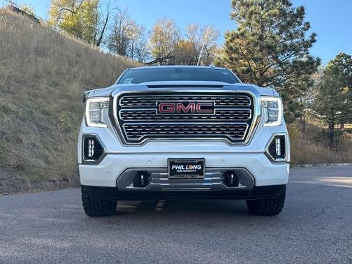 2022 GMC Sierra 1500 Limited DENALI