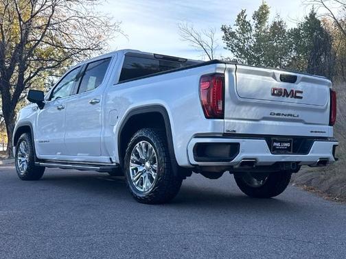 2022 GMC Sierra 1500 Limited DENALI