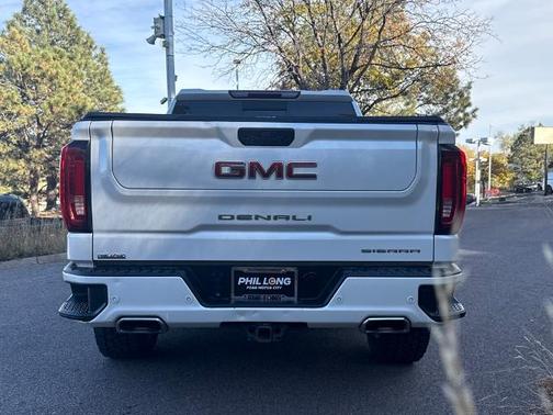 2022 GMC Sierra 1500 Limited DENALI