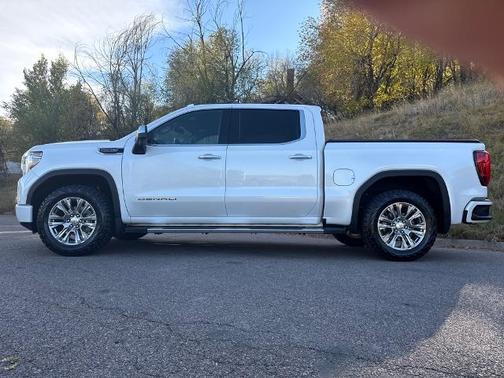 2022 GMC Sierra 1500 Limited DENALI