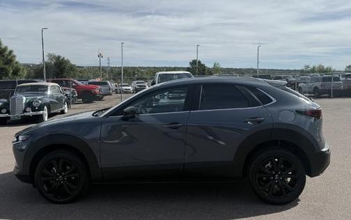 2024 Mazda CX-30 2.5 S CARBON EDITION