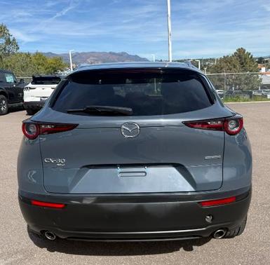 2024 Mazda CX-30 2.5 S CARBON EDITION