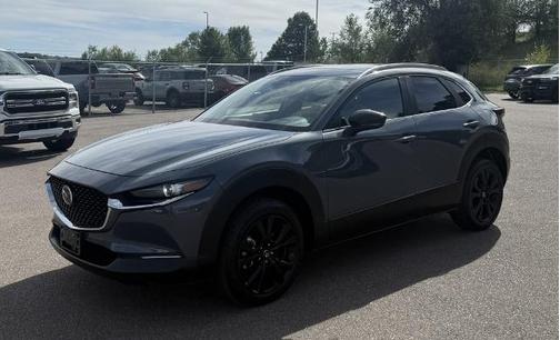2024 Mazda CX-30 2.5 S CARBON EDITION