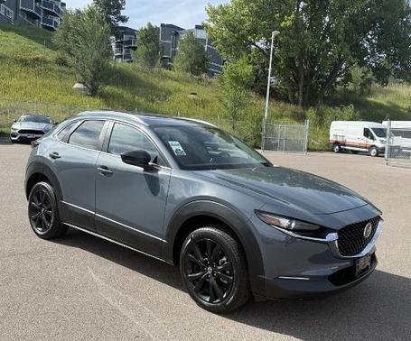 2024 Mazda CX-30 2.5 S CARBON EDITION