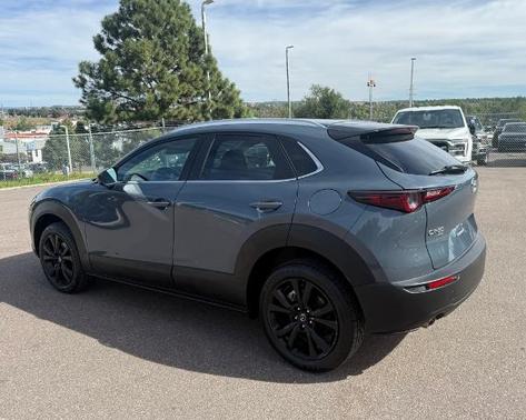 2024 Mazda CX-30 2.5 S CARBON EDITION