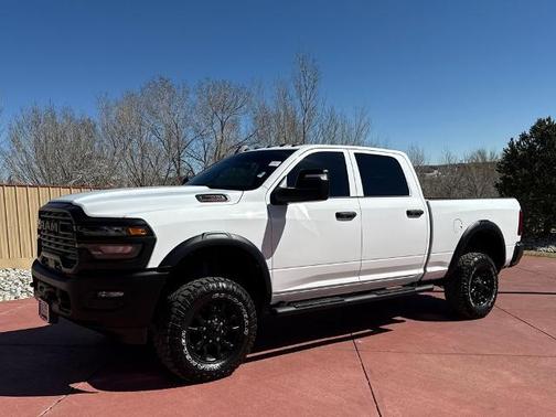 2025 RAM 2500 TRADESMAN