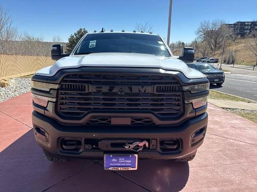 2025 RAM 2500 TRADESMAN