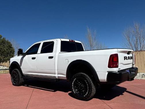 2025 RAM 2500 TRADESMAN