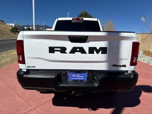 2025 RAM 2500 TRADESMAN